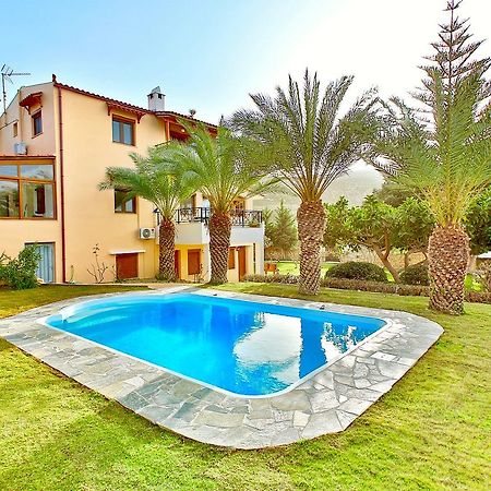 Villa Karteros Ηράκλειο Κρήτης Εξωτερικό φωτογραφία