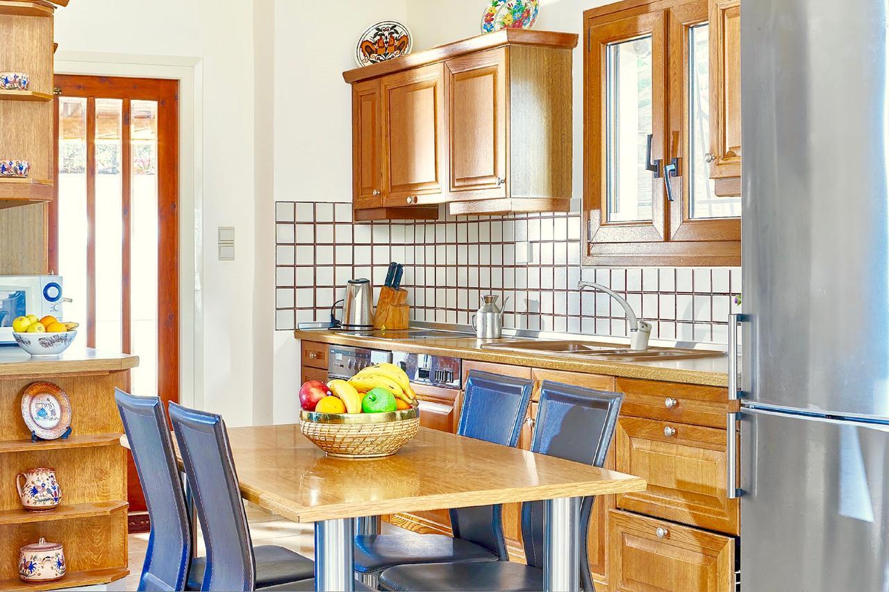 Villa Karteros Ηράκλειο Κρήτης Εξωτερικό φωτογραφία