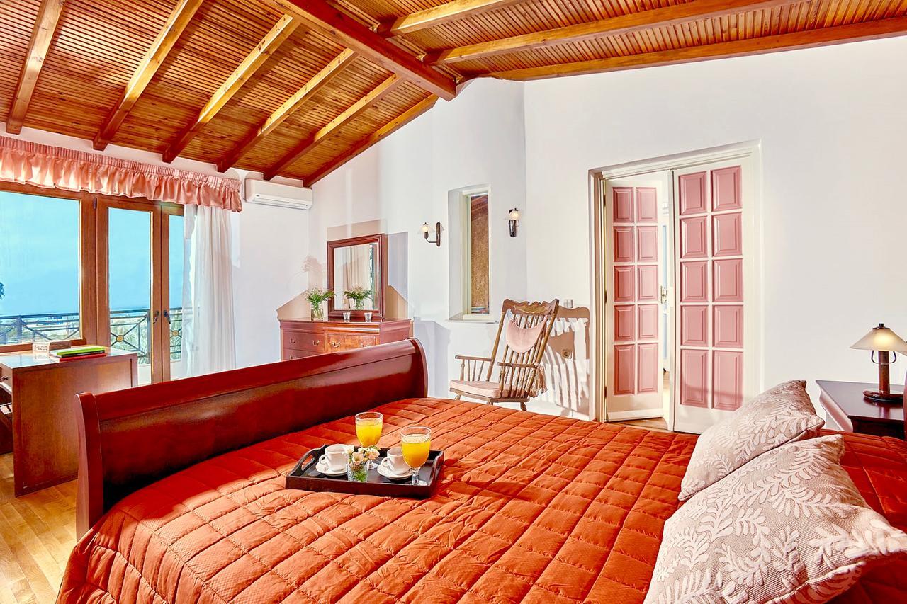 Villa Karteros Ηράκλειο Κρήτης Εξωτερικό φωτογραφία