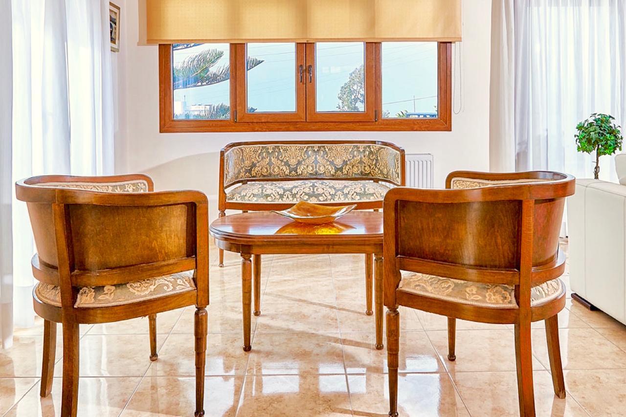 Villa Karteros Ηράκλειο Κρήτης Εξωτερικό φωτογραφία