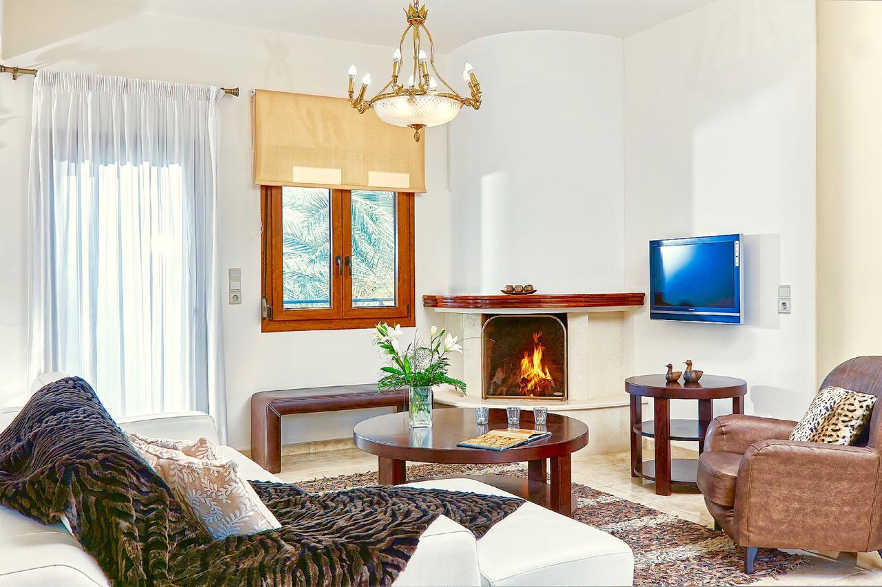 Villa Karteros Ηράκλειο Κρήτης Εξωτερικό φωτογραφία