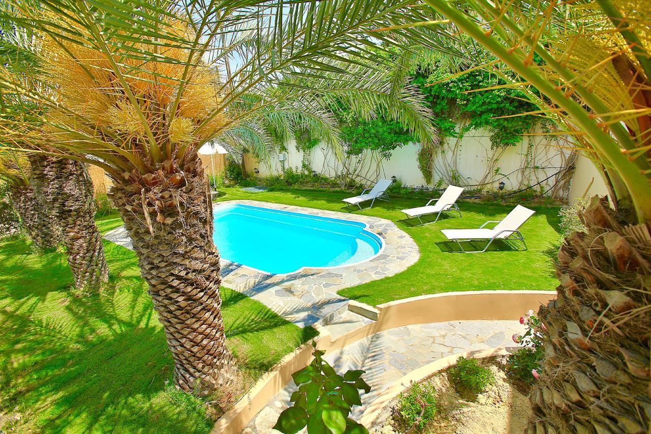 Villa Karteros Ηράκλειο Κρήτης Εξωτερικό φωτογραφία