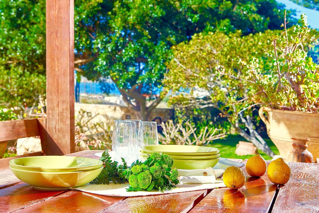 Villa Karteros Ηράκλειο Κρήτης Εξωτερικό φωτογραφία