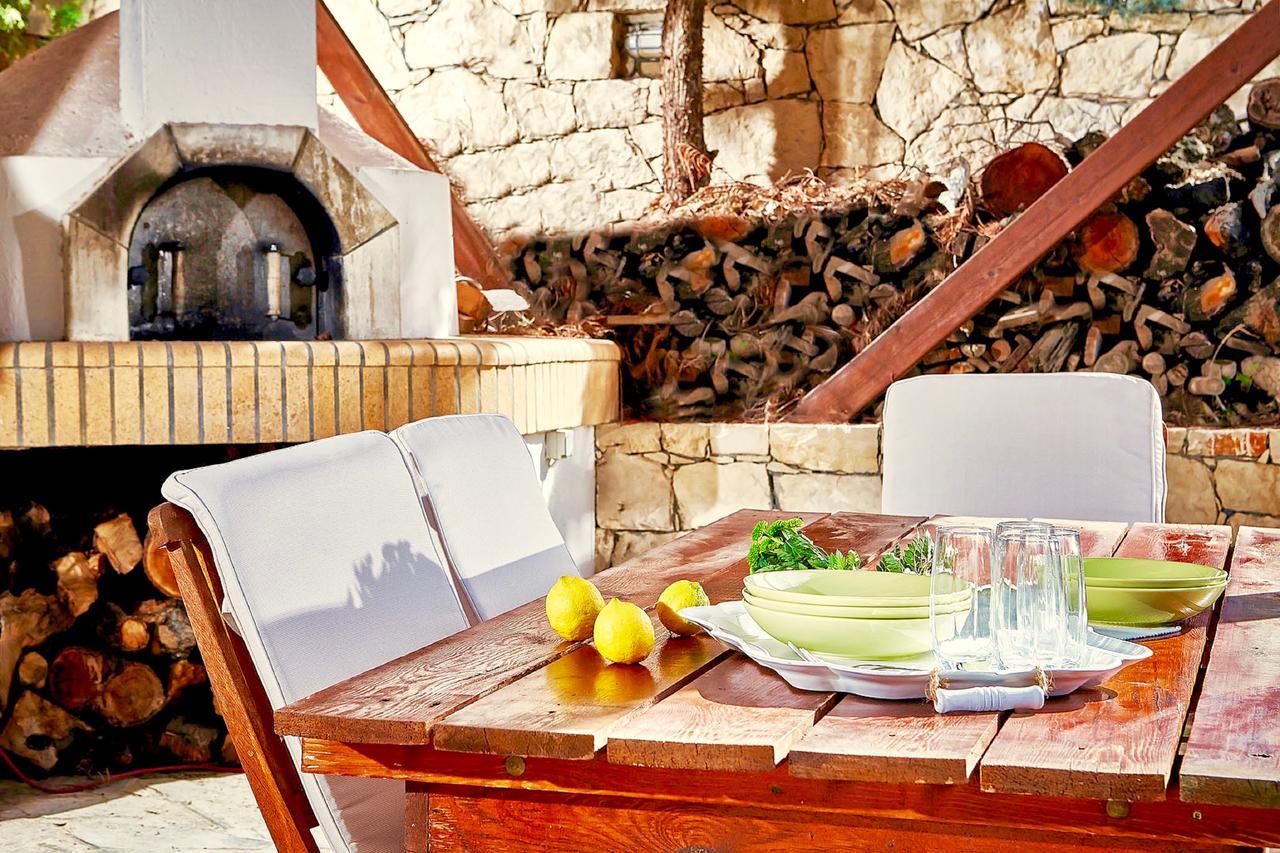 Villa Karteros Ηράκλειο Κρήτης Εξωτερικό φωτογραφία