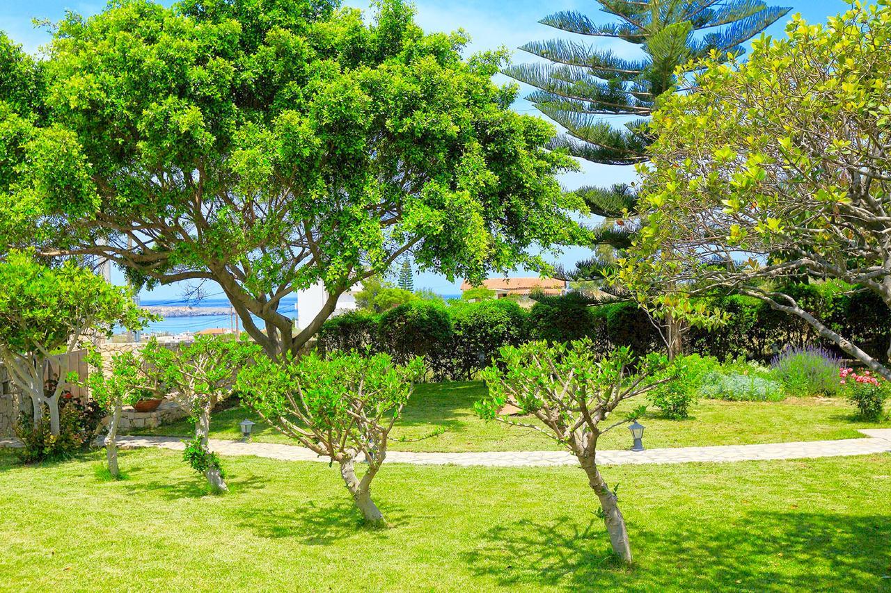 Villa Karteros Ηράκλειο Κρήτης Εξωτερικό φωτογραφία