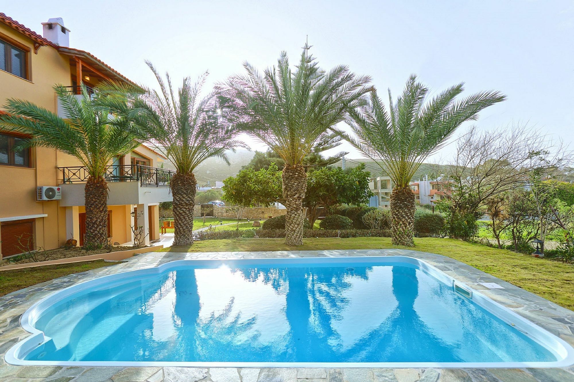 Villa Karteros Ηράκλειο Κρήτης Εξωτερικό φωτογραφία
